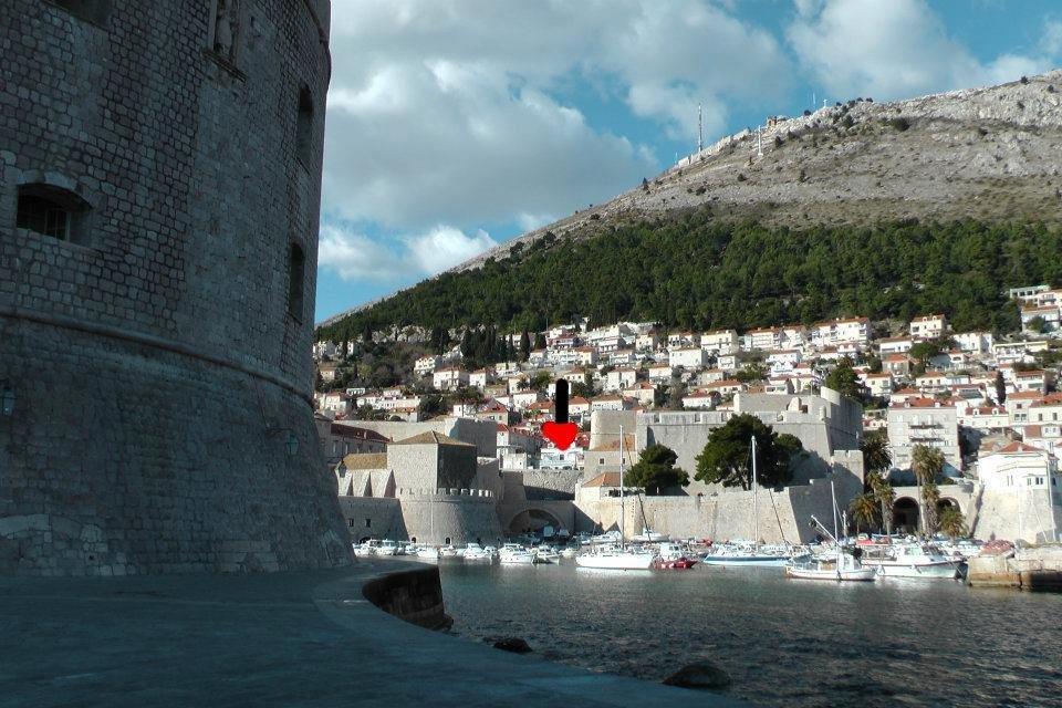 Old Town Vintage Apartment Dubrovnik Extérieur photo