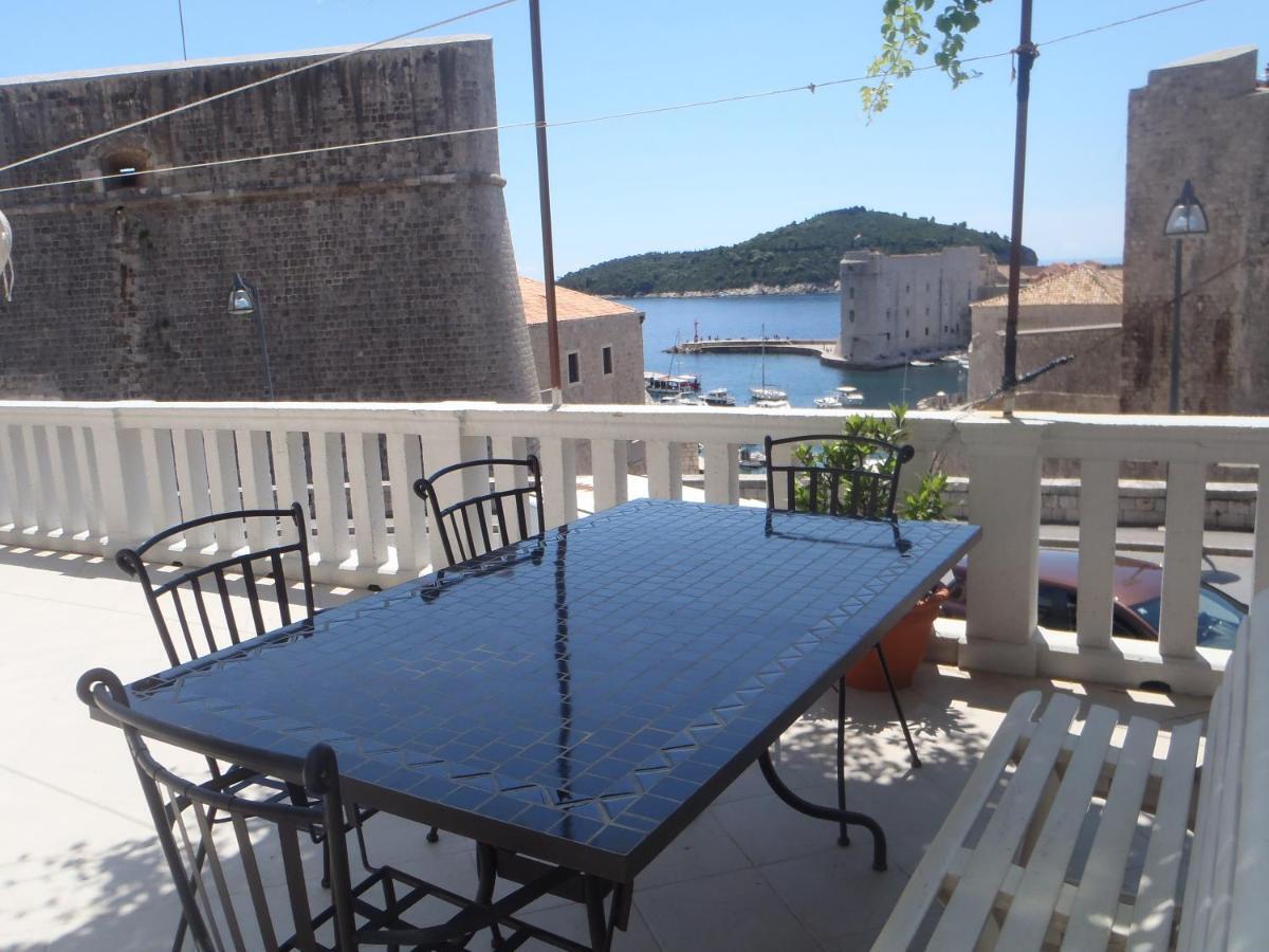 Old Town Vintage Apartment Dubrovnik Chambre photo